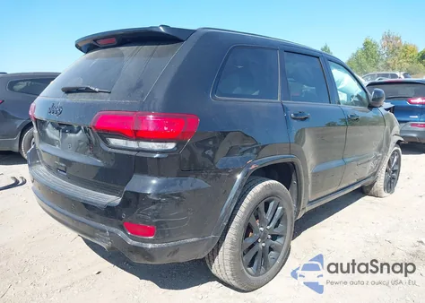 2022 Jeep Grand Cherokee Laredo E/Laredo X from USA, damaged, VIN 1C4RJFAG4NC118853